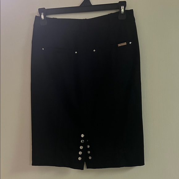 White House Black Market Dresses & Skirts - White House Black Market Black Pencil Skirt